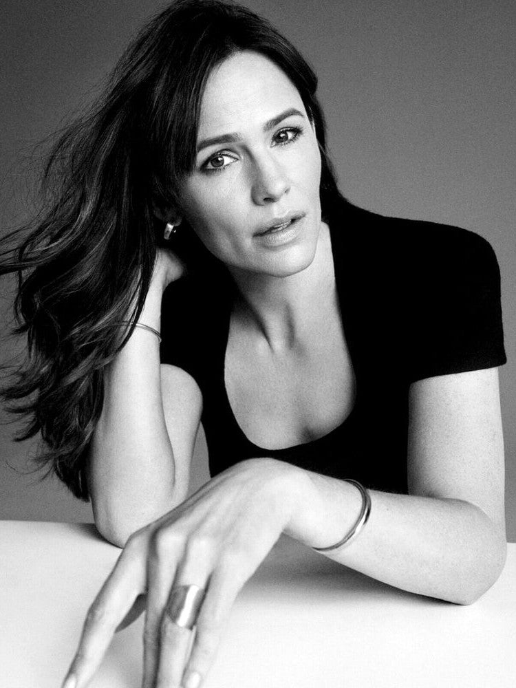 Jennifer Garner 8.5 x 11 Black & White Photograph Art Print Photo Collectibles:Photographic Images:Photographs Style Your Walls